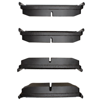 DFC 05-23 Dodge Magnum Rear 4000 Hybridynamic Brake Pads