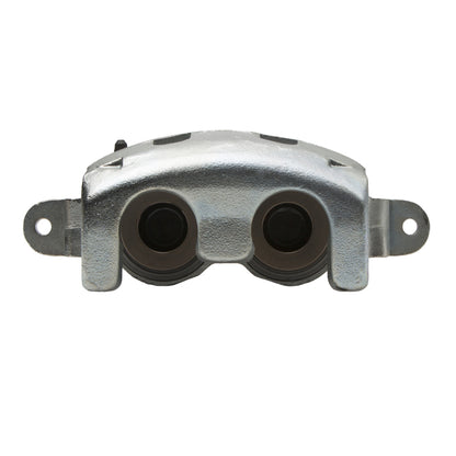 DFC 98-24 Beaver Motorcoach Monterey Front/Fr & Rr L/R L/R/Rear Premium Caliper - Silver Zinc Coated