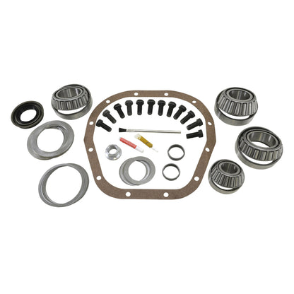 Yukon Gear & Axle Yukon Gear Master Overhaul Kit For Ford 10.25in Diff