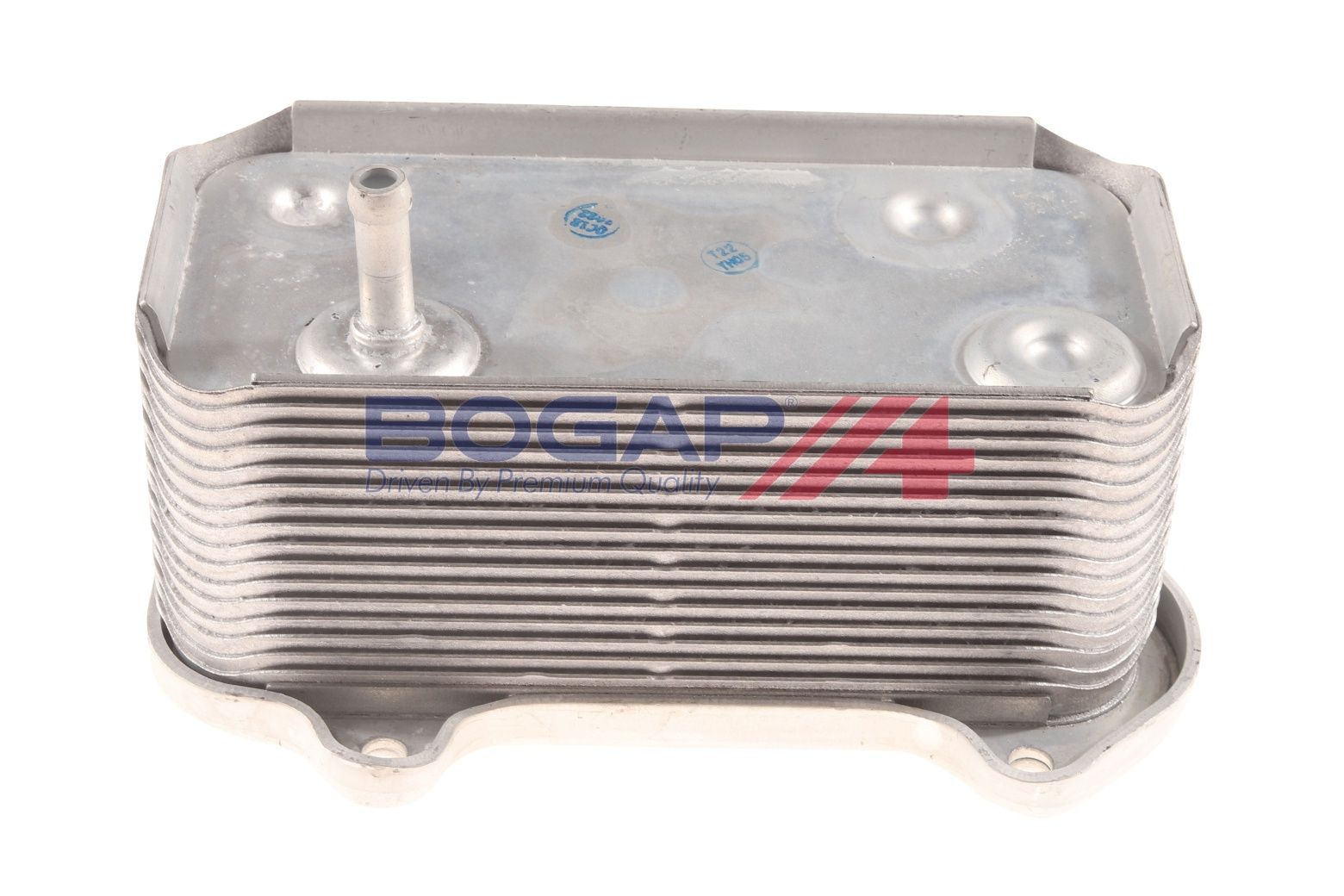 BOGAP A4222123 Oil Cooler, Engine Oil