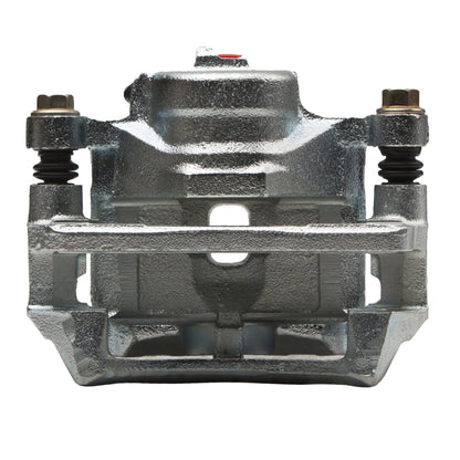 DFC 90-99 Acura CL Front-L Premium Caliper - Silver Zinc Coated
