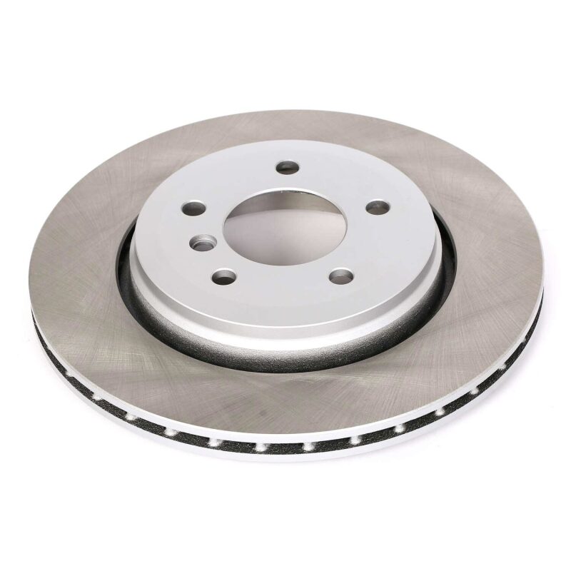 PowerStop Power Stop 01-06 BMW 330Ci Rear Semi Coated Rotor