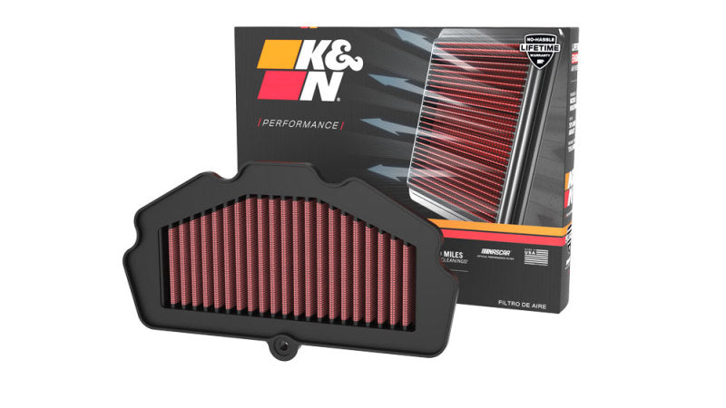 K&N Engineering K&N Kawasaki EX650 Ninja 649 17-21 Air Filter
