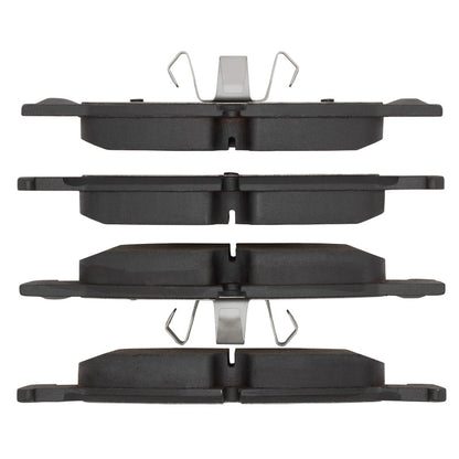 R1 Concepts R1 07-19 BMW X4 Front Semi Met Brake Pads