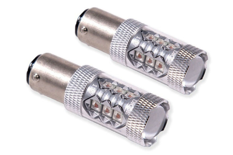 Diode Dynamics 1157 LED Bulb XP80 LED - Amber (Single)