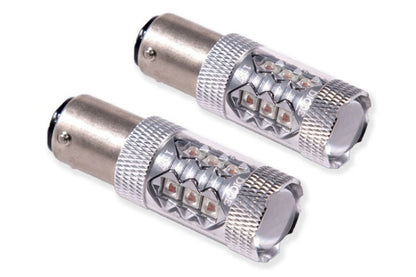 Diode Dynamics 1157 LED Bulb XP80 LED - Amber (Single)