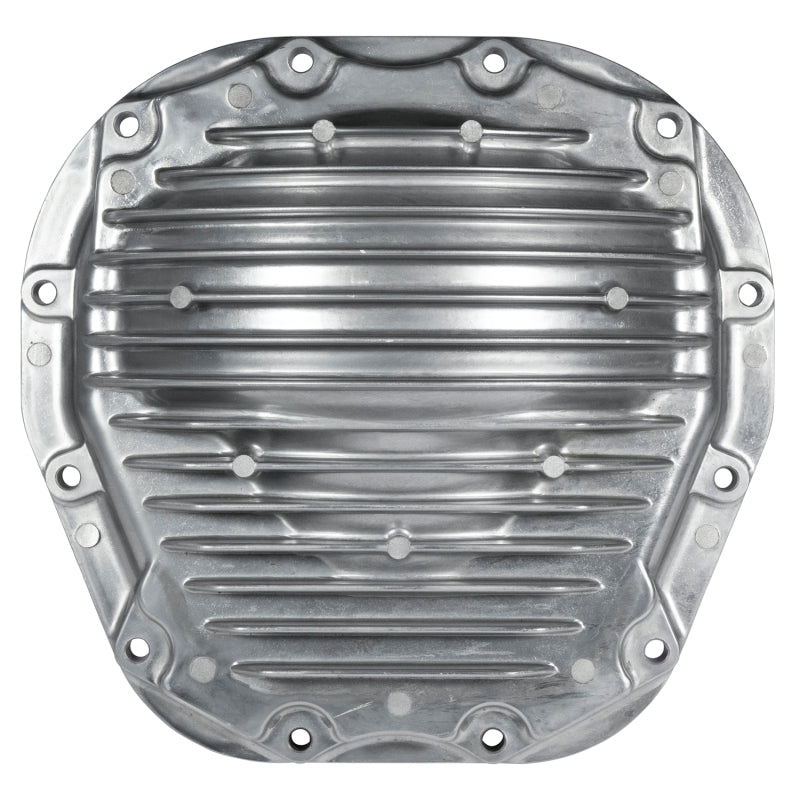 Yukon Gear & Axle Yukon Gear Finned Aluminum Cover For Ford 10.5in / 08+
