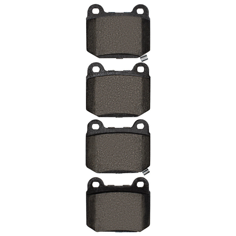 R1 Concepts R1 03-25 Infiniti G35 Rear R1 Ceramic Brake Pads