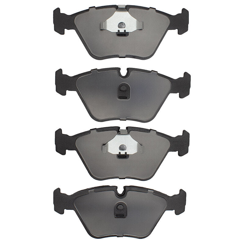 DFC 87-05 Audi 100 Quattro Front Euro 5000 Ceramic Brake Pads