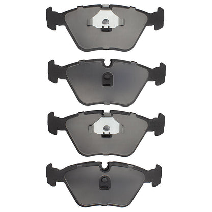 DFC 87-05 Audi 100 Quattro Front Euro 5000 Ceramic Brake Pads