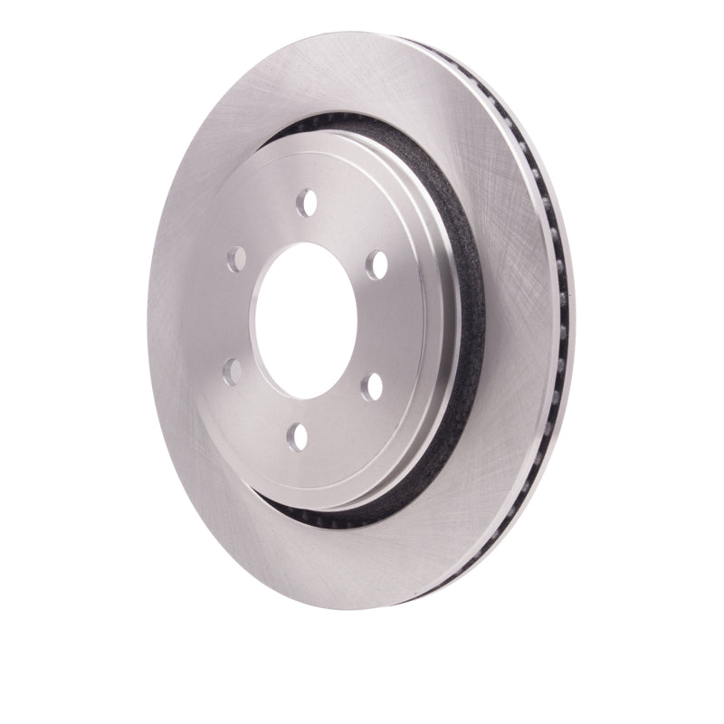 DFC 15-17 Ford F-150 RWD Rear Brake Rotor