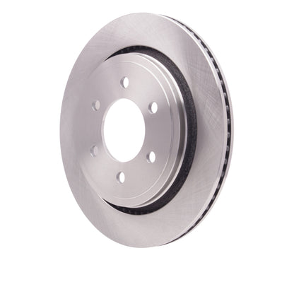 DFC 15-17 Ford F-150 RWD Rear Brake Rotor
