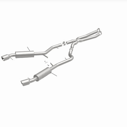 MagnaFlow SYS C/B 07-10 BMW 335i Sedan Sport
