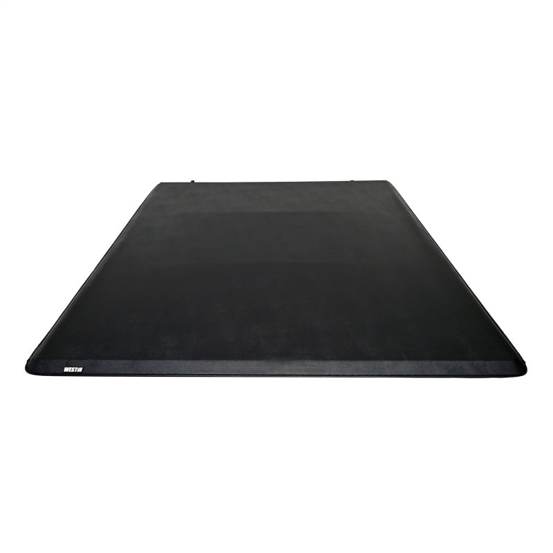 Westin 20-24 Jeep Gladiator JT 5ft. Bed Soft Roll Tonneau Cover - Black