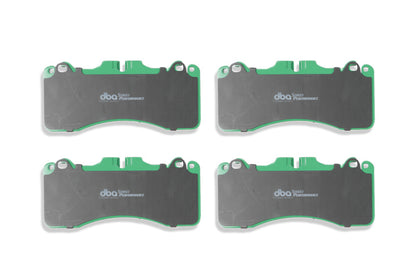 DBA 16-20 Lexus GS F SP Performance Front Brake Pads