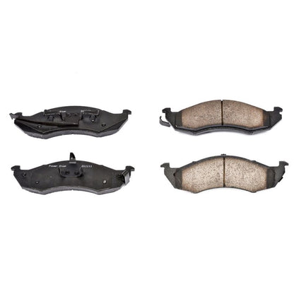 PowerStop Power Stop 93-02 Mercury Villager Front Z16 Evolution Ceramic Brake Pads
