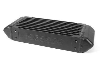Perrin Performance PERRIN Universal Oil Cooler Core (8 Row x 250mm Wide w/M22 Inlets)