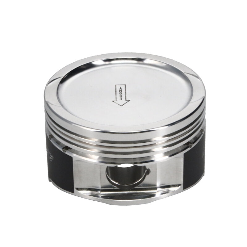 Manley Performance Manley Ford Modular 4.6L 3 Valve 3.700in Bore 1.200in CD -18cc Dish Piston Set