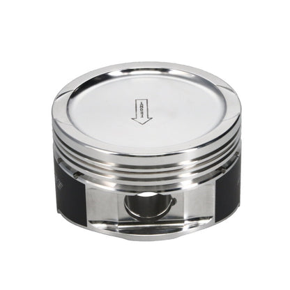 Manley Performance Manley Ford Modular 4.6L 3 Valve 3.700in Bore 1.200in CD -18cc Dish Piston Set