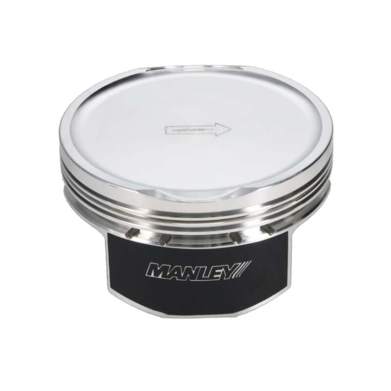 Manley Performance Manley Chrysler 6.4L Hemi 4.090 Bore -20.5cc Dish Stroker Series Piston Set