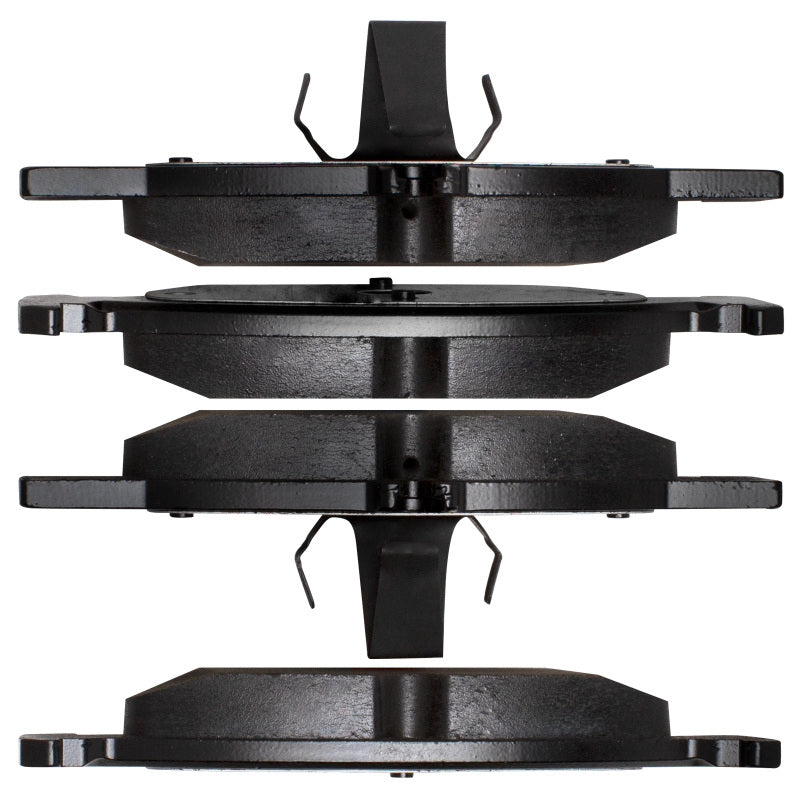 R1 Concepts R1 96-08 Mercedes-Benz SLK320 Front Euro Ceramic Brake Pads