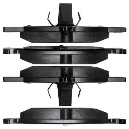 R1 Concepts R1 96-08 Mercedes-Benz SLK320 Front Euro Ceramic Brake Pads