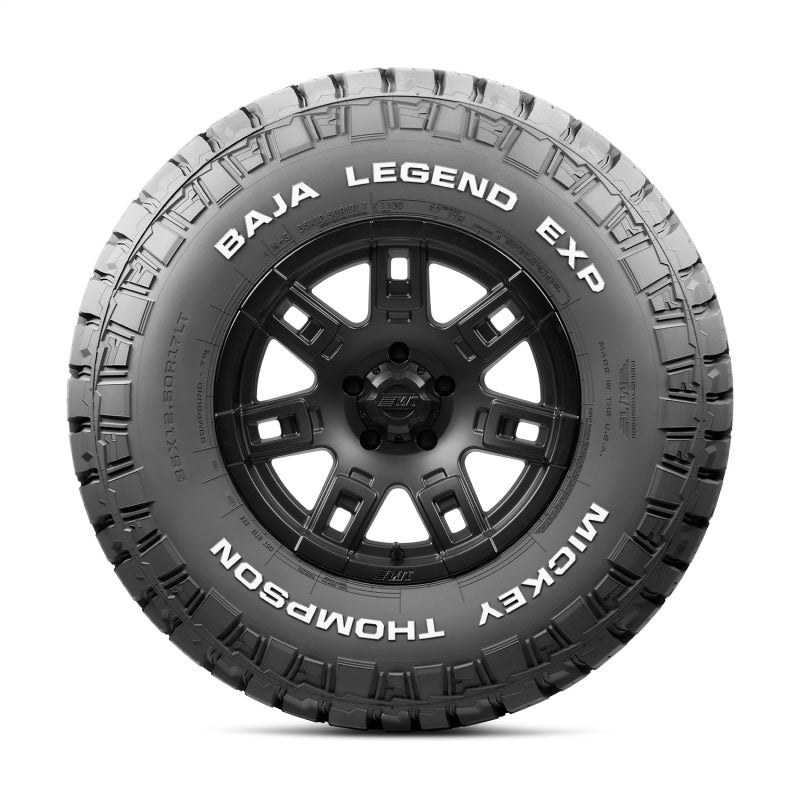 Mickey Thompson Baja Legend EXP Tire 35X12.50R17LT 119Q - 272404