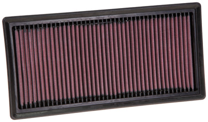 K&N Engineering K&N 19-20 Jeep Renegade L4-1.3L Replacement Air Filter