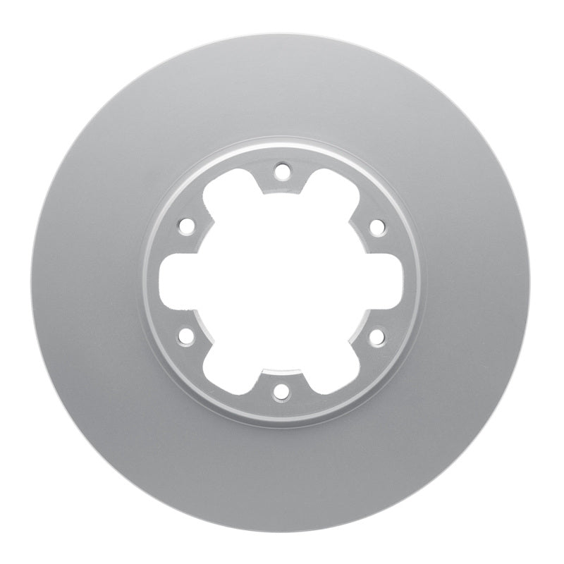 DFC 96-04 Infiniti QX4 Front GeoSPEC Coated Rotor