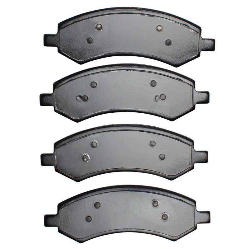 DFC 05-24 Chrysler Aspen Front Ultimate Duty Performance Brake Pads