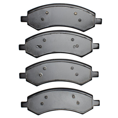 DFC 05-24 Chrysler Aspen Front Ultimate Duty Performance Brake Pads