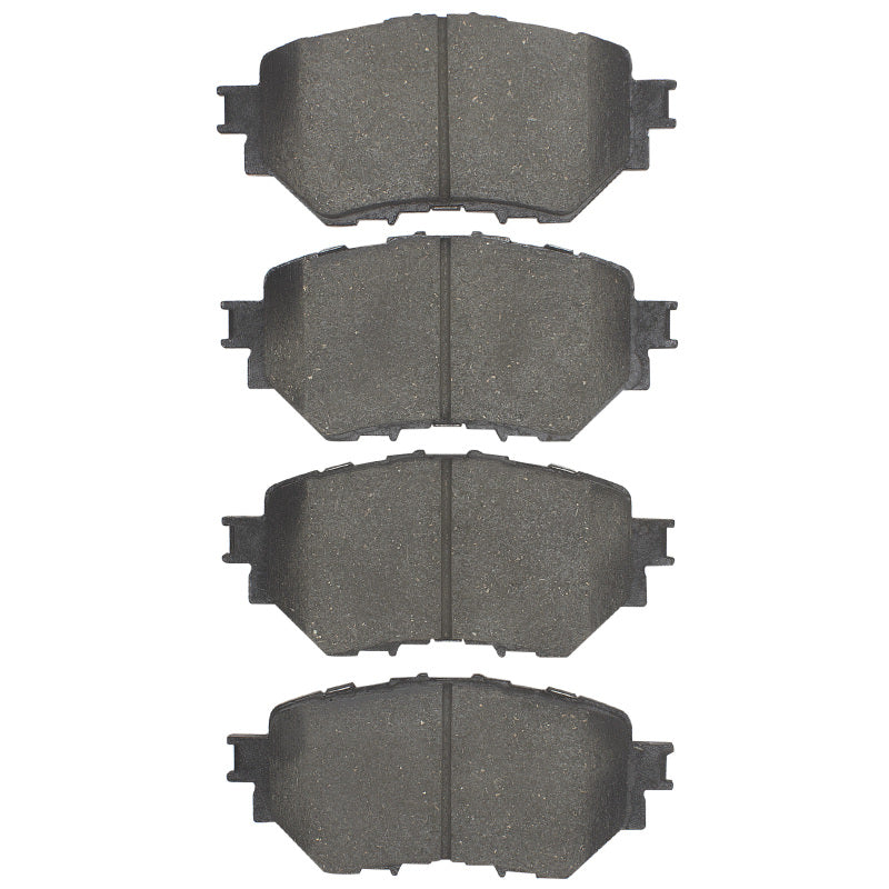 R1 Concepts R1 14-18 Mazda 3 Front R1 Ceramic Brake Pads
