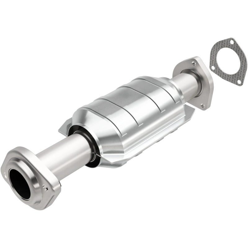 MagnaFlow Direct Fit Catalytic Converter 00-01 Cherokee Rear 4.0L
