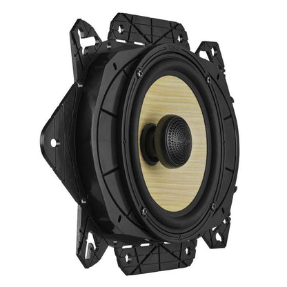 DS18 2015+ Universal OEM Mounting Bracket Cut Out for 6.5in or 6x9in Speaker Chevy/Toyota/Ford
