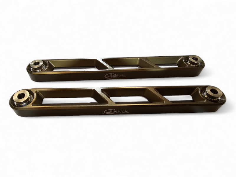 Elektric Off Road Elektric Offroad 2020+ Polaris Rzr Pro Xp Volt Billet Rear Sway Bar Links Anodized Gun Metal