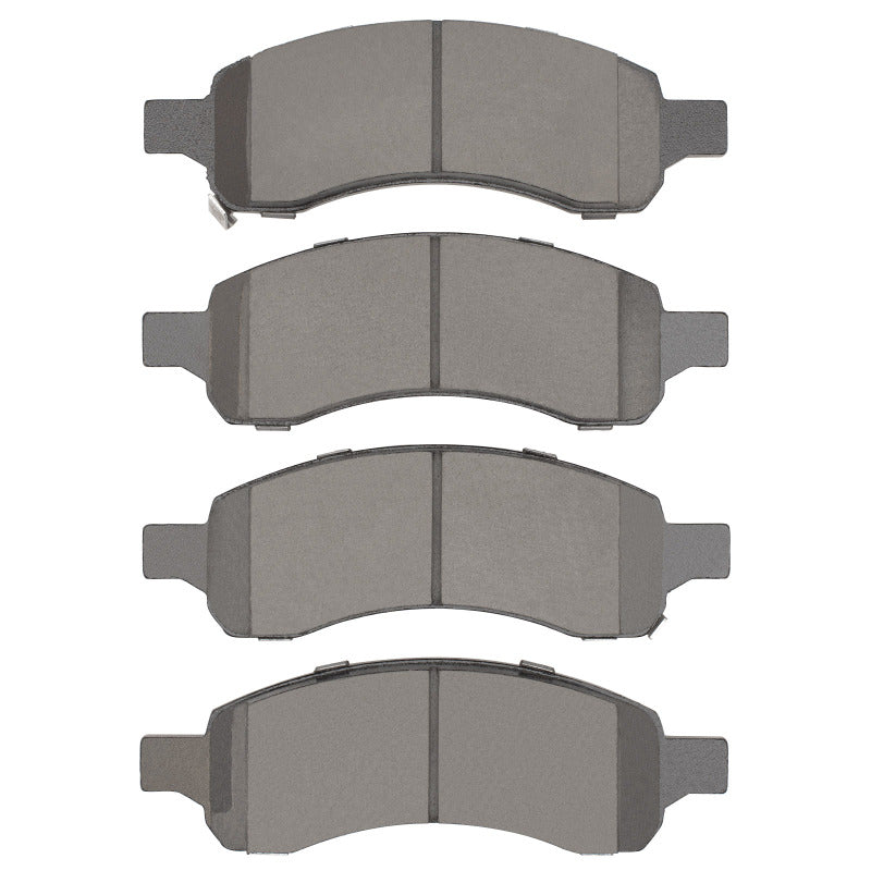R1 Concepts R1 07-17 Buick Enclave Front R1 Optimum OE Brake Pads
