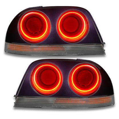 ORACLE Lighting Oracle 93-97 Nissan Skyline R33 LED Tail light Halo Kit
