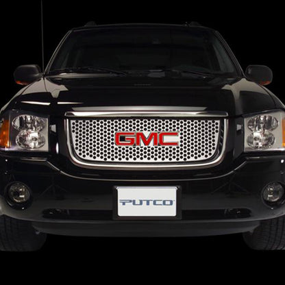 Putco 07-13 Chevy Silverado LD Designer FX Grilles