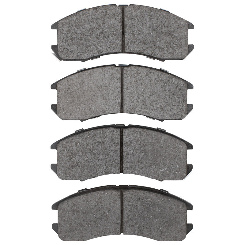DFC 88-92 Ford Probe Front 5000 Advanced Ceramic Brake Pads