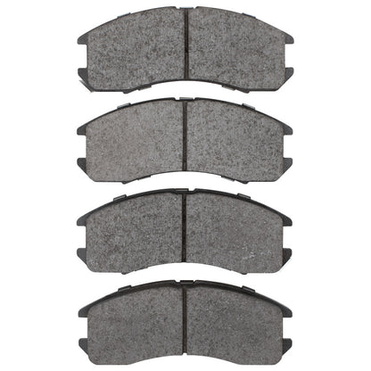 R1 Concepts R1 88-92 Ford Probe Front R1 Optimum OE Brake Pads