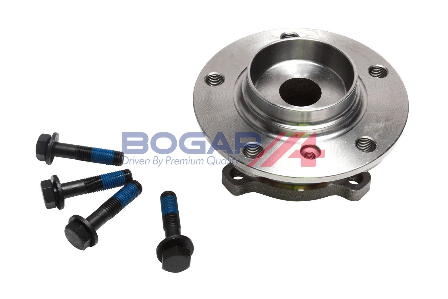 BOGAP B3334140 Wheel Hub