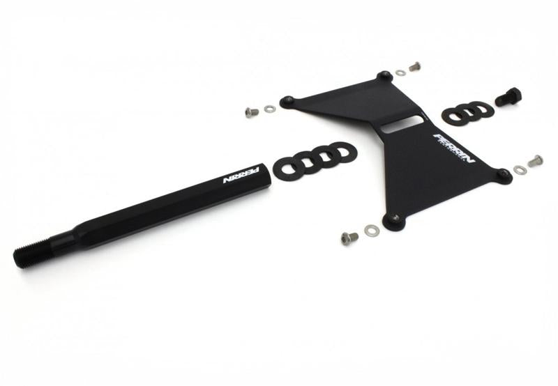 Perrin Performance PERRIN 18-14 Subaru WRX/STI / 08-11 Impreza / 2025 Forester / 05-09 Legacy License Plate Reloc. Kit