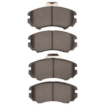 R1 Concepts R1 02-24 Changan CS35 Front R1 Optimum OE Brake Pads