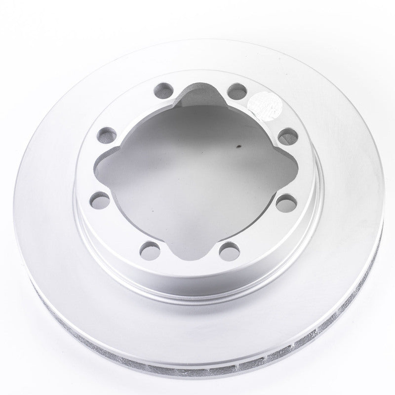 PowerStop Power Stop 94-99 Chevrolet K1500 Suburban Front Evolution Geomet Coated Rotor