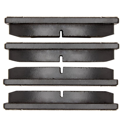 DFC 67-93 Volvo 1800/265 Front 5000 Advanced Low Metallic Brake Pads