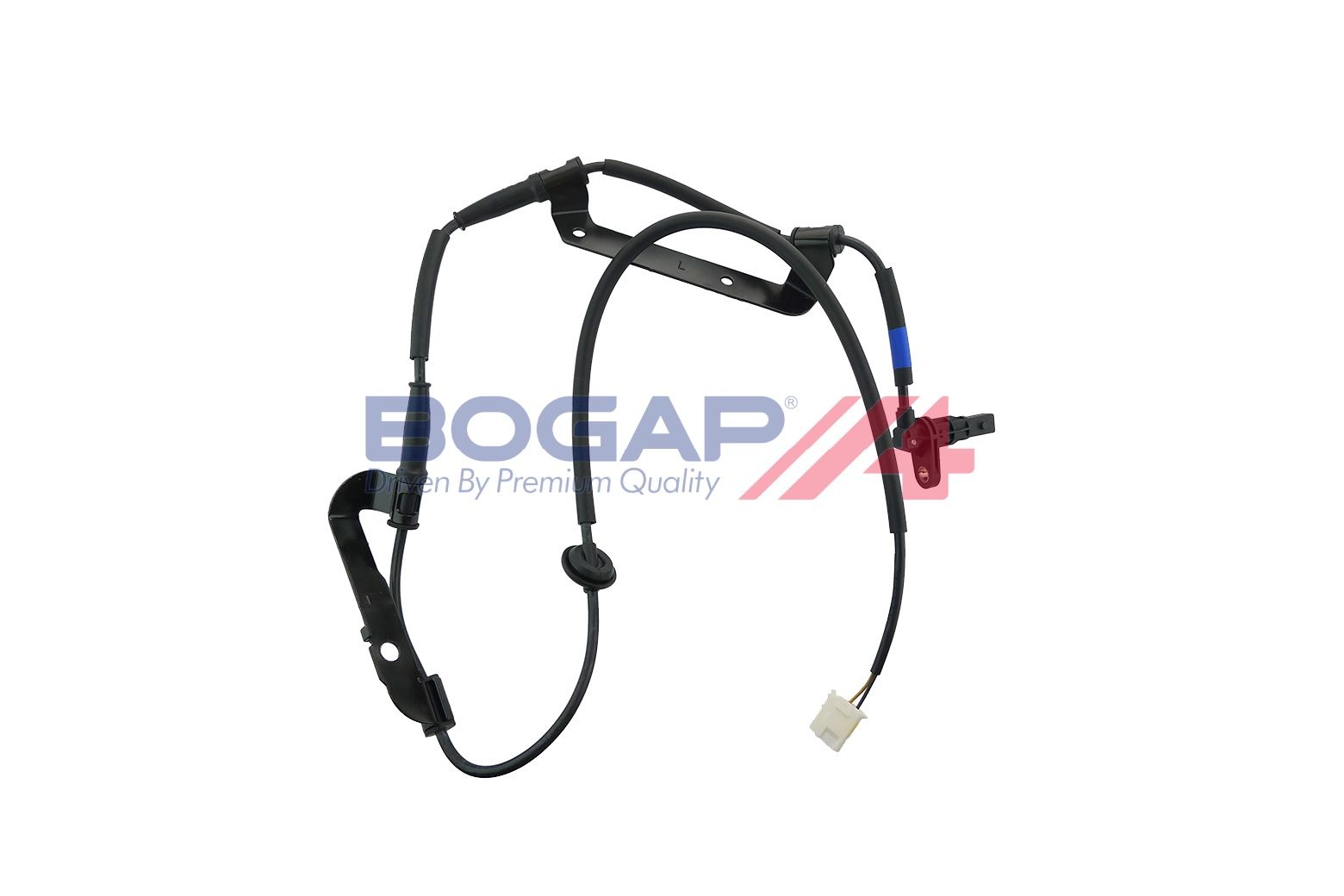 BOGAP Y7117173 Sensor, Wheel Speed