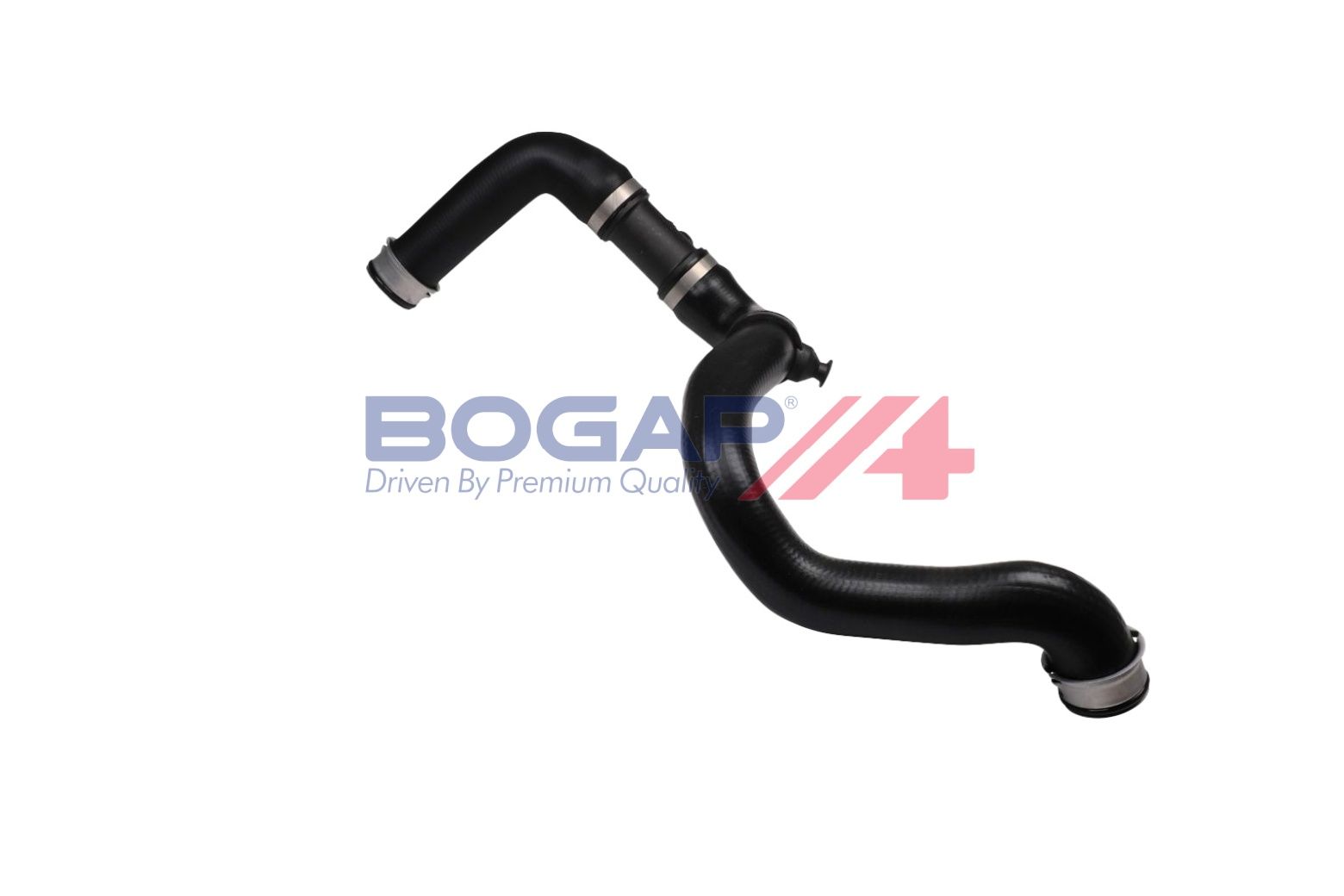 BOGAP C4228100 Radiator Hose