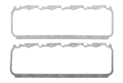Cometic Gasket Cometic Mark-IV BB V8 .125in Fiber Valve Cover Gskt Set-Fits Brodix BP DN-9-9 Deg Valve Angle Heads