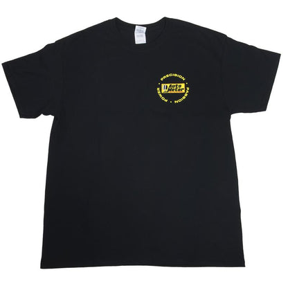 Autometer Black Competition Instruments T-Shirt - Large