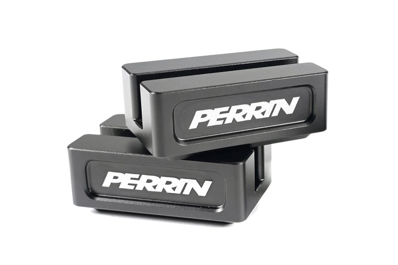 Perrin Performance PERRIN 17-20 Toyota 86 / 13-26 Subaru BRZ / 93-26 Impreza / Center Mount Jack Pads - Black